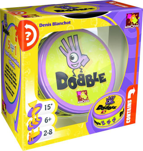 Picture of DOBBLE GAME
